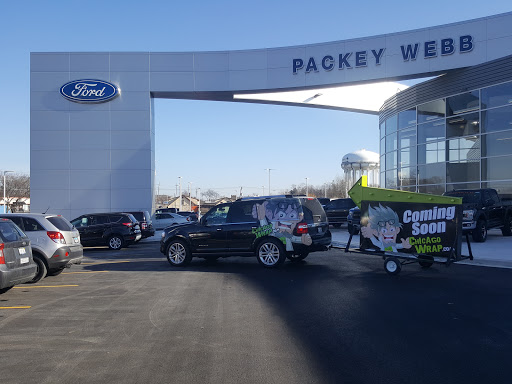 Ford Dealer «Packey Webb Ford», reviews and photos, 2150 Ogden Ave, Downers Grove, IL 60515, USA
