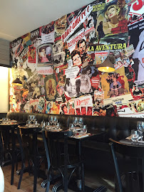Atmosphère du Restaurant italien Brunetti Trattoria à Boulogne-Billancourt - n°18