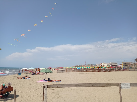 Spiaggia Marina di Ardea