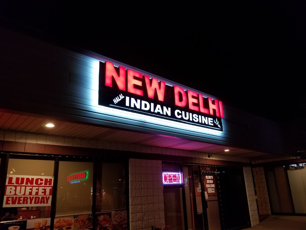 New Delhi Restaurant 48310
