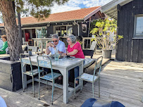 Atmosphère du Bar-restaurant à huîtres La Canfouine à Lège-Cap-Ferret - n°4