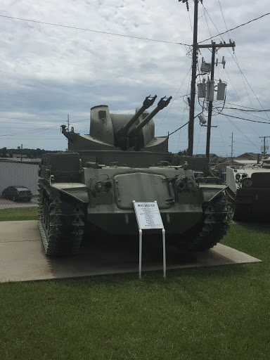 Museum «South Carolina Military Museum», reviews and photos, 1225 Bluff Rd, Columbia, SC 29201, USA