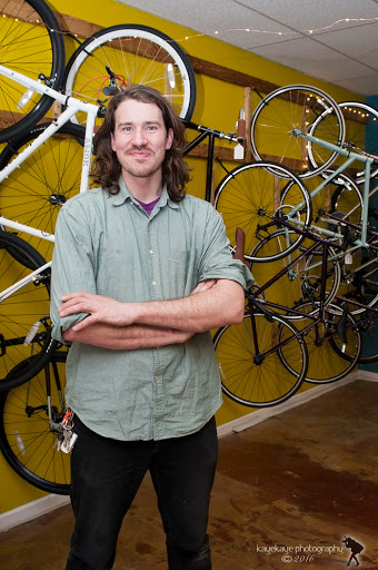 Bicycle Store «Small Shop Cycles & Service», reviews and photos, 4250 S Cottage Grove Ave, Chicago, IL 60653, USA