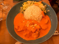 Curry du Restaurant indien Coriandre Paris - n°14