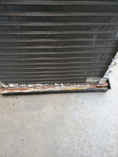 Heating Contractor «A.B. May Company», reviews and photos