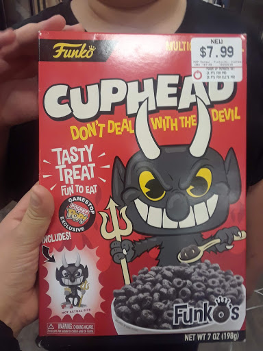 Video Game Store «GameStop», reviews and photos, 1630 Willowbrook Mall, Wayne, NJ 07470, USA