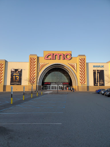 Movie Theater «AMC Rockaway 16», reviews and photos, 363 Mt Hope Ave, Rockaway, NJ 07866, USA