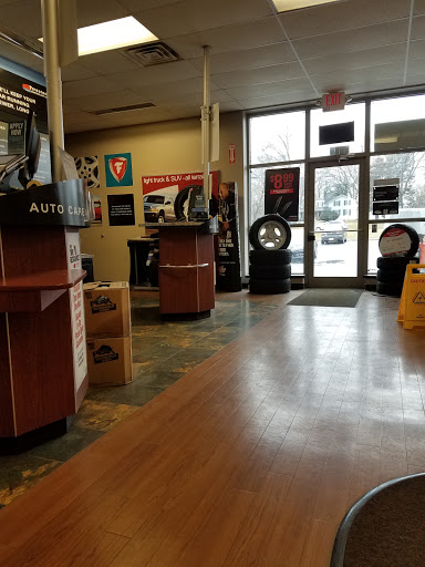 Tire Shop «Firestone Complete Auto Care», reviews and photos, 2521 Plainfield Rd, Joliet, IL 60435, USA