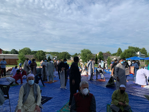 Religious Institution «Al-Aqsa Community Center», reviews and photos, 17940 Bronk Rd, Plainfield, IL 60586, USA