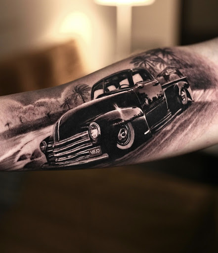 Find tattoo ideas for under the breast for your next unique tattoo in San Francisco at North