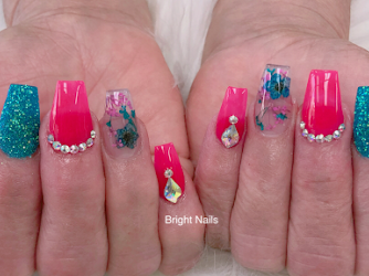 Bright Nails And Spa