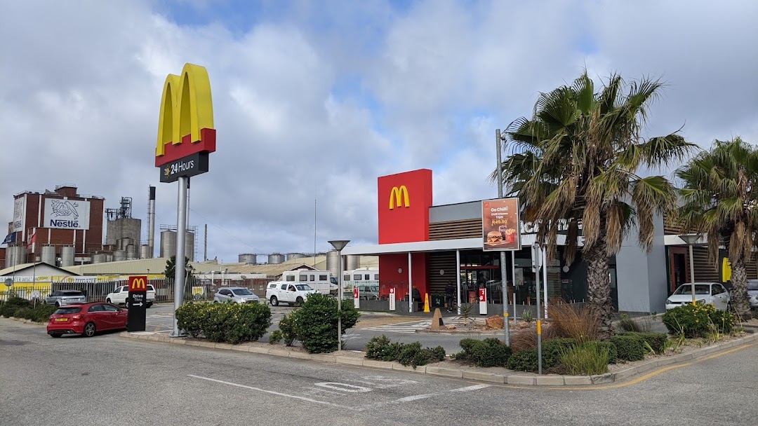 McDonalds Langeberg Drive-Thru