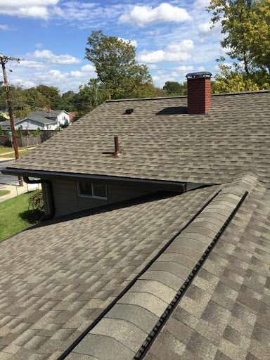Roofing Contractor «HF Roofing Contractor Inc», reviews and photos, 1001 Playford Ln, Silver Spring, MD 20901, USA
