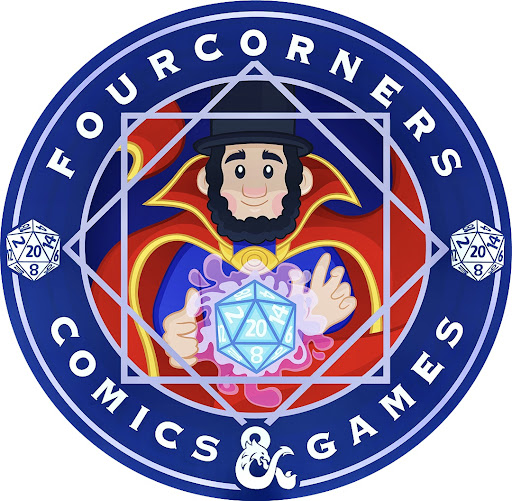 Comic Book Store «FourCorners Comics», reviews and photos, 42 Baltimore St, Gettysburg, PA 17325, USA