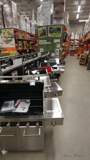 Home Improvement Store «The Home Depot», reviews and photos, 8760 26 Mile Rd, Shelby Charter Township, MI 48316, USA