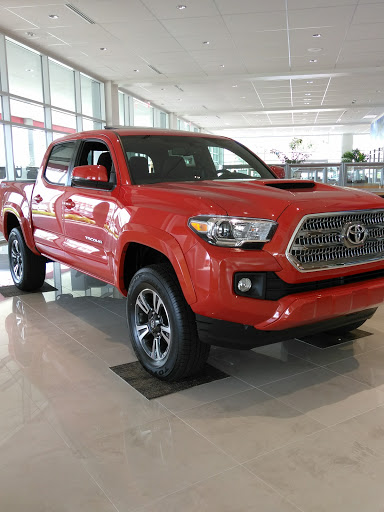 Toyota Dealer «Alan Jay Toyota», reviews and photos, 400 US Hwy 27 S, Sebring, FL 33870, USA