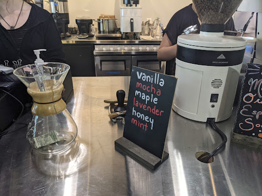 Coffee Store «Flight Coffee Co. Roasting Lab», reviews and photos, 30 Harvey Rd, Bedford, NH 03110, USA