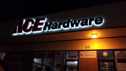 East Hampton Ace Hardware, 25 E High St #3, East Hampton, CT 06424, USA, 