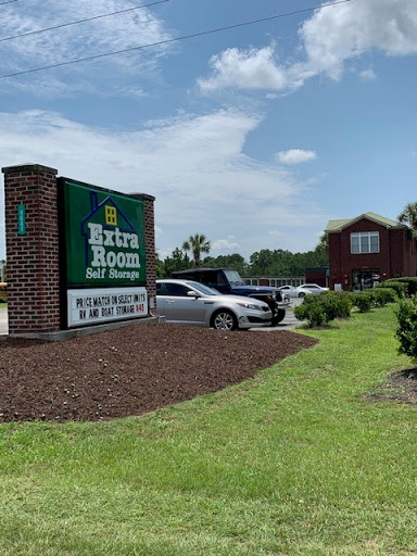 Self-Storage Facility «Extra Room Self Storage Myrtle Beach, LLC», reviews and photos, 4647 US-501, Myrtle Beach, SC 29579, USA