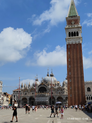Luogo di pellegrinaggio Venezia