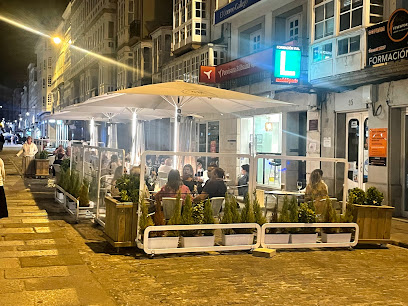 Restaurante O Pincho - Rúa María, 95, 15401 Ferrol, A Coruña, Spain