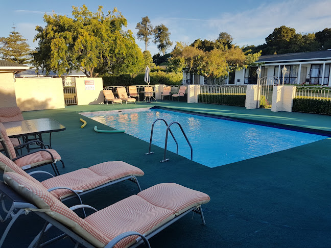 The Park Motel - Hotel
