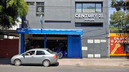 Century 21 Aralbe