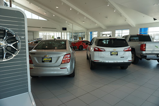 Chevrolet Dealer «Medved Chevrolet», reviews and photos, 11001 W Interstate 70 Frontage Rd N, Wheat Ridge, CO 80033, USA