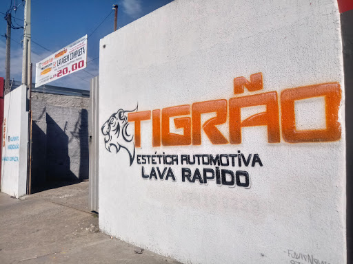Logo da empresa - Lava Rápido Eco Vip