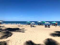 Cabarete Plajı'in fotoğrafı - rahatlamayı sevenler arasında popüler bir yer
