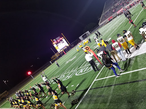 Stadium «Stallworth Stadium», reviews and photos, 2509 E Archer Rd, Baytown, TX 77521, USA