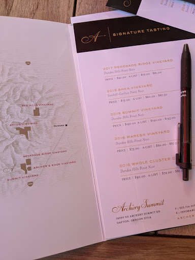 Winery «Archery Summit Winery», reviews and photos, 18599 NE Archery Summit Rd, Dayton, OR 97114, USA