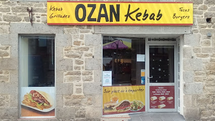 Ozan Kebab Tacos