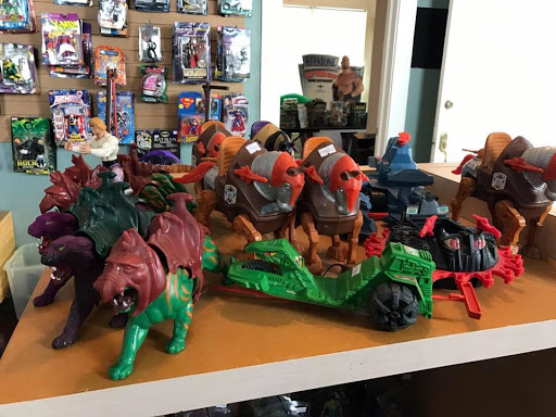 Toy Store «Super Happy Incredible Toys», reviews and photos, 740 W 20th St, Houston, TX 77008, USA