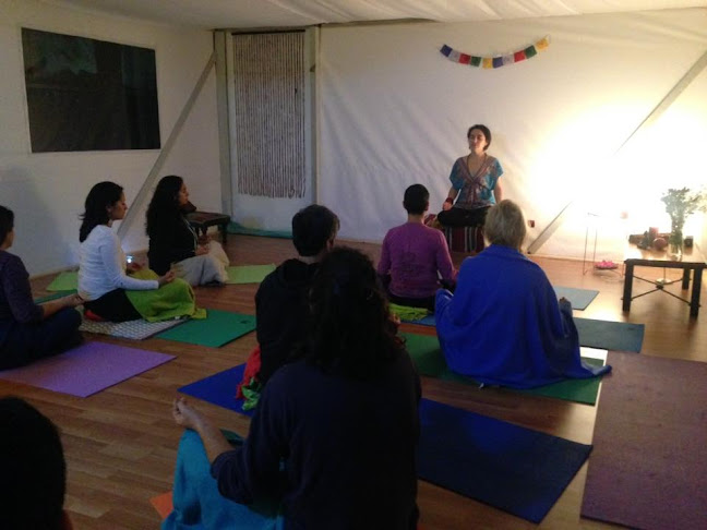 Opiniones de Shaktipat Chile en Los Ángeles - Centro de yoga