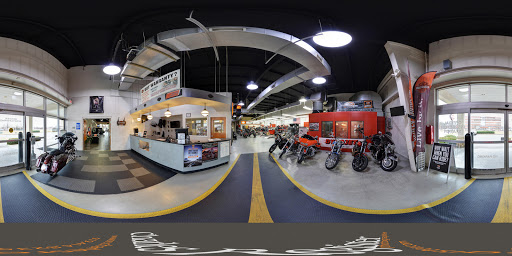 Harley-Davidson Dealer «Black Cat Harley-Davidson», reviews and photos, 928 N Winstead Ave, Rocky Mount, NC 27804, USA