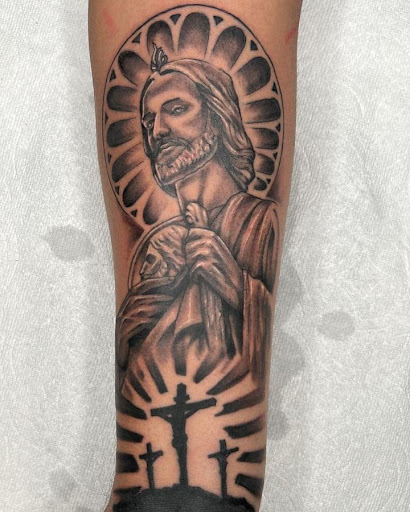 Explore tattoo ideas for new dads, creative tattoo ideas in South Gate, available at Modern Ink Tattoo & Piercing Studio