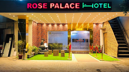 Rose Palace Hotel (Gulberg) - 55-N Gurumangat Rd, Block N Gulberg 2, Lahore, Punjab 54000, Pakistan