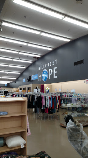 Thrift Store «Hillcrest Hope Thrift Store», reviews and photos, 7 W Mill St, Liberty, MO 64068, USA