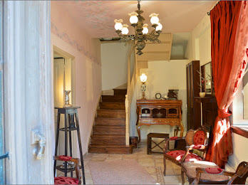 Αρχοντικό Πάντου - Archontiko Pantou Ανοιχτές ώρες