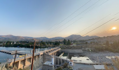 Lake Chelan Dam