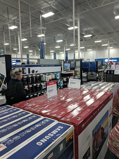 Electronics Store «Best Buy», reviews and photos, 1000 E 23rd St, Panama City, FL 32405, USA