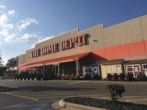 The Home Depot, 4949 NW Old Pike Rd, Gladstone, MO 64118, USA, 