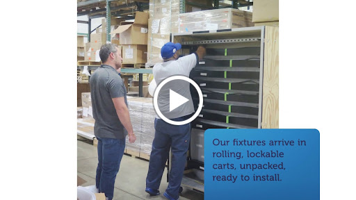 Electrical Supply Store «Paramont EO & Crest Lighting», reviews and photos, 3300 N Sheffield Ave, Chicago, IL 60657, USA