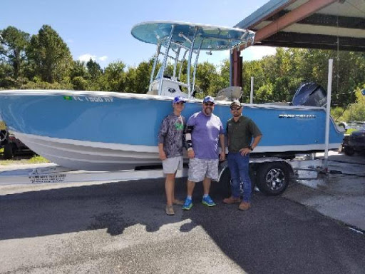 Sporting Goods Store «McDuffie Marine & Sporting Goods Inc», reviews and photos, 1866 W US Hwy 90, Lake City, FL 32055, USA