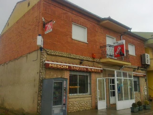 Información y opiniones sobre Alojamiento Meson Taquita de Valdestillas