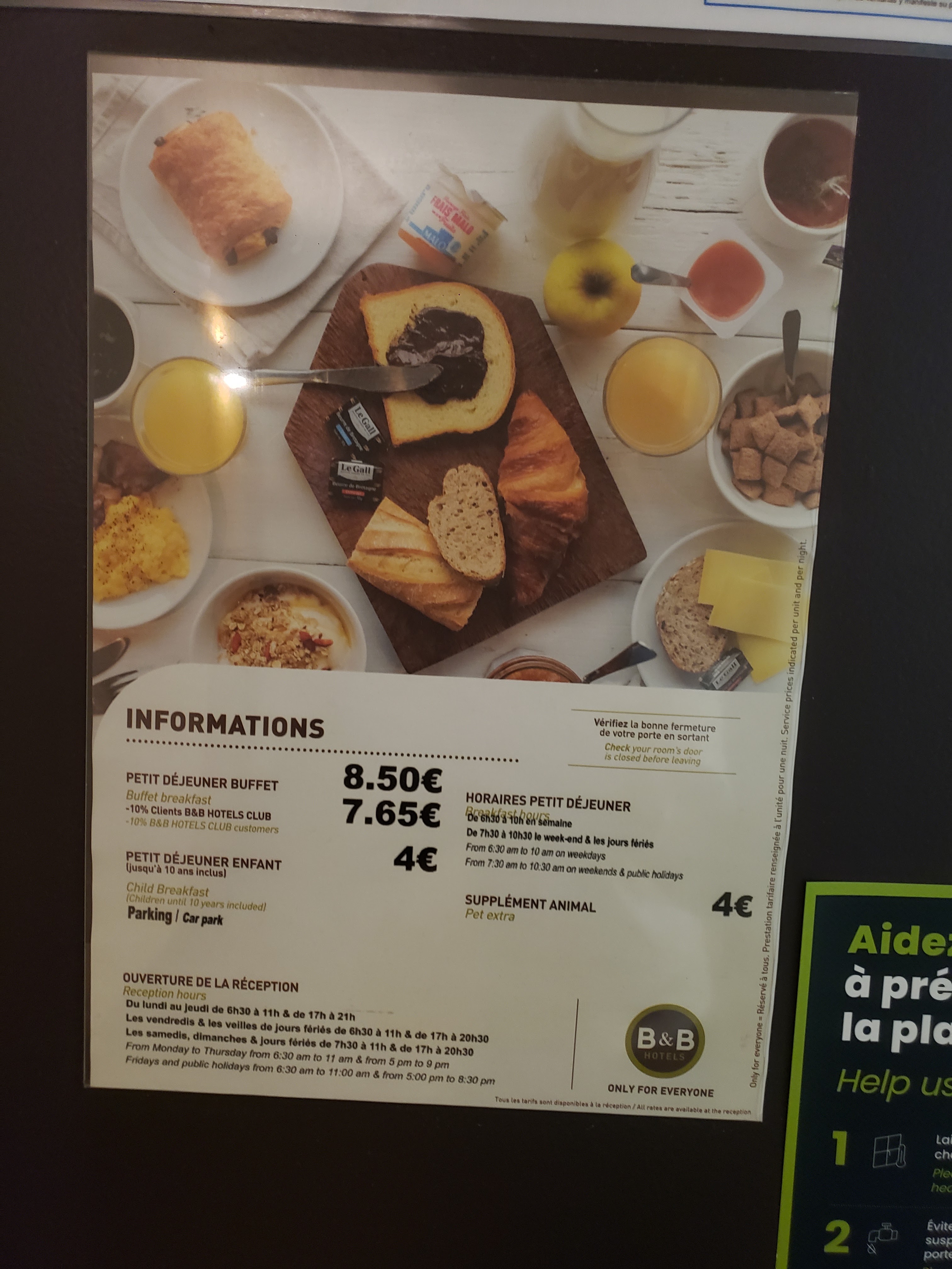 Photo n° 6 de l'avis de lea.a fait le 12/11/2022 à 07:36