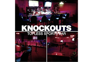 Knockouts - Topless Sports Bar image