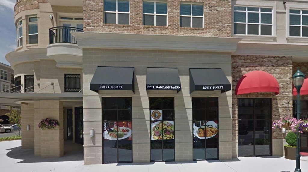 Rusty Bucket Restaurant and Tavern Charlotte, NC 28210 Menu