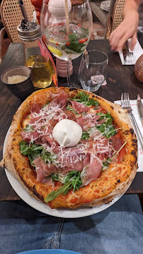 Prosciutto crudo du GRUPPOMIMO - Restaurant Italien à Boulogne-Billancourt - Pizza, pasta & cocktails - n°13